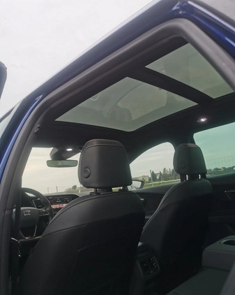 Seat Leon cena 99900 przebieg: 119000, rok produkcji 2018 z Jarocin małe 301